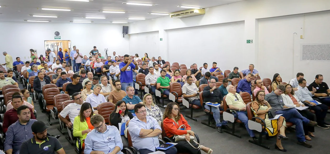 Reunião aconteceu na sede da APPM