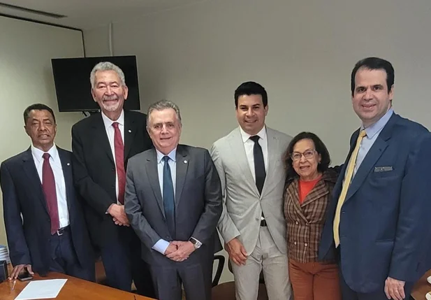 Reunião das bancadas