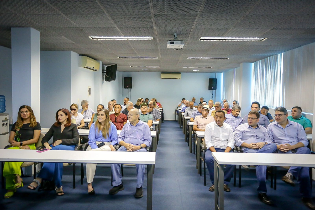 Reunião dos Líderes da oposição