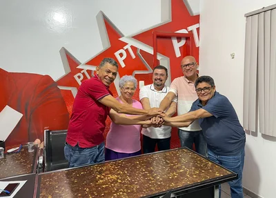 Reuniáo entre Franze Silva e Fábio Novo
