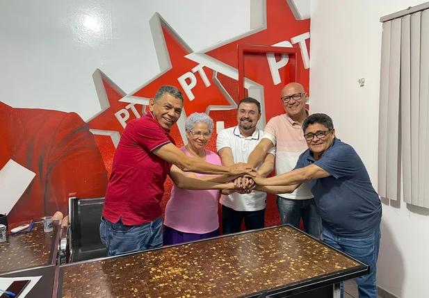 Reuniáo entre Franze Silva e Fábio Novo