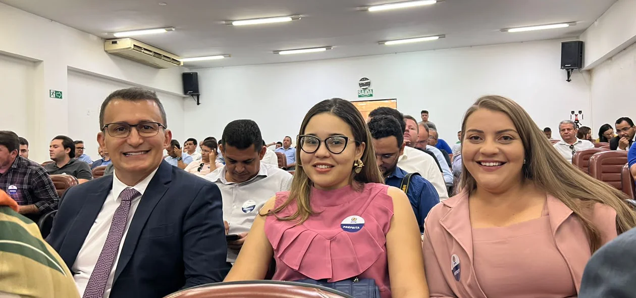 Reunião realizada ontem na Appm em que foram discutidos temas relevantes para os nossos município