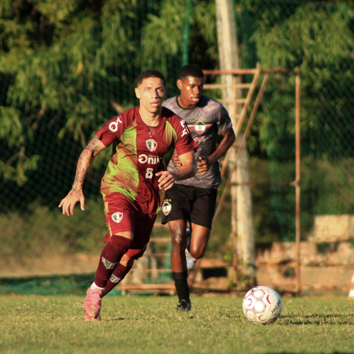 Rian, do Fluminense-PI