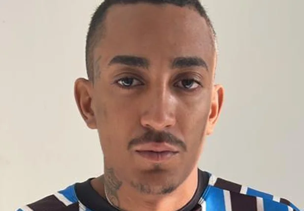 Robson Pereira Santana, mais conhecido como Gremista