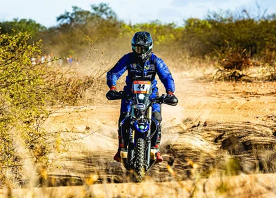 Rummenigge Costa, piloto piauiense de motociclismo