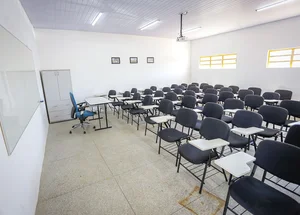 Salas de aula