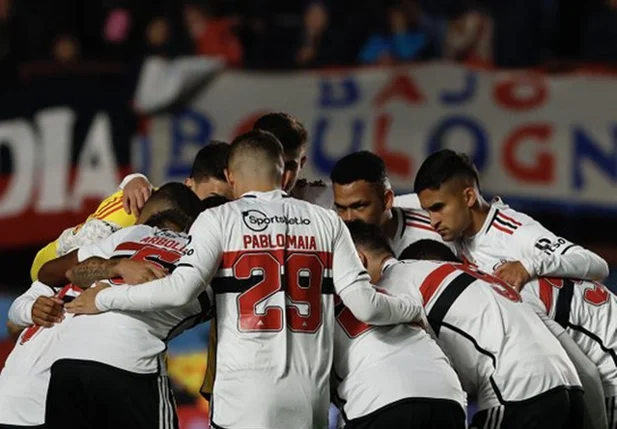 São Paulo perde para o San Lorenzo na primeira partida das oitavas da Sul-Americana