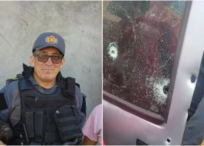 Sargento Carvalho Júnior foi assassinado na Avenida Barão de Gurguéia em Teresina