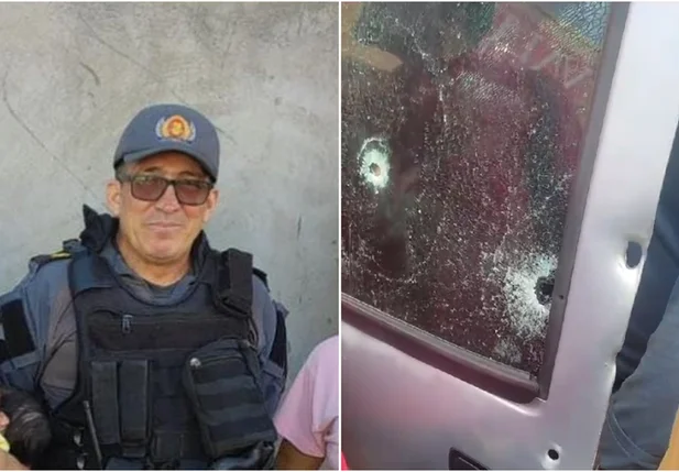 Sargento Carvalho Júnior foi assassinado na Avenida Barão de Gurguéia em Teresina
