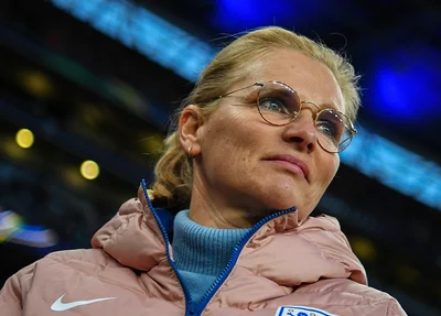 Sarina Wiegman é cotada para assumir seleção masculina da Inglaterra