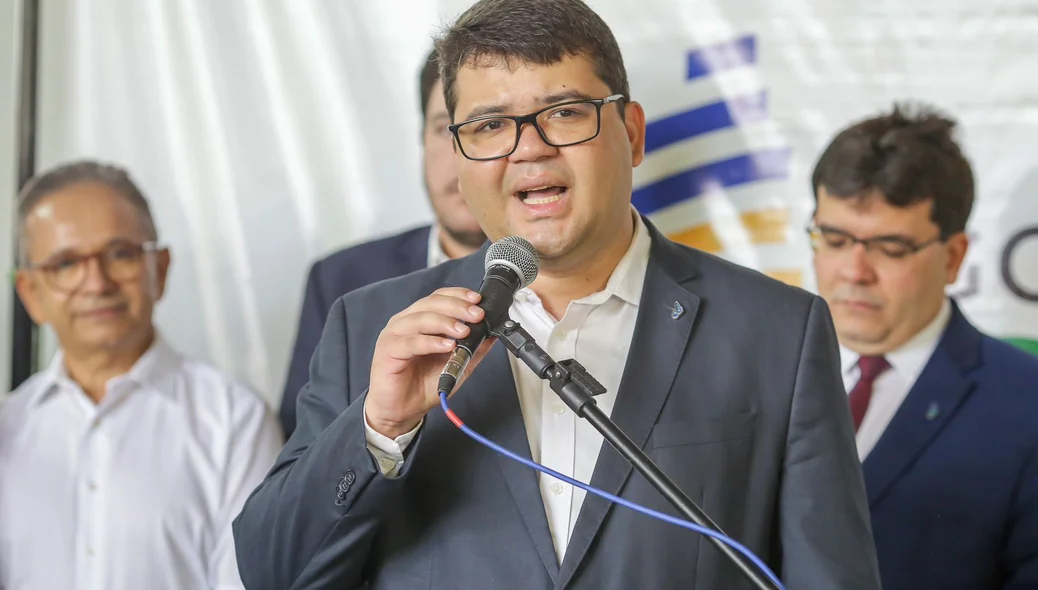 Secretário Chico Lucas