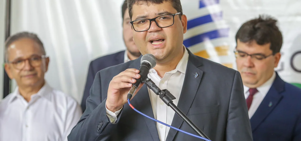 Secretário Chico Lucas