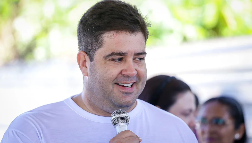 Secretário da Semam, Luís André