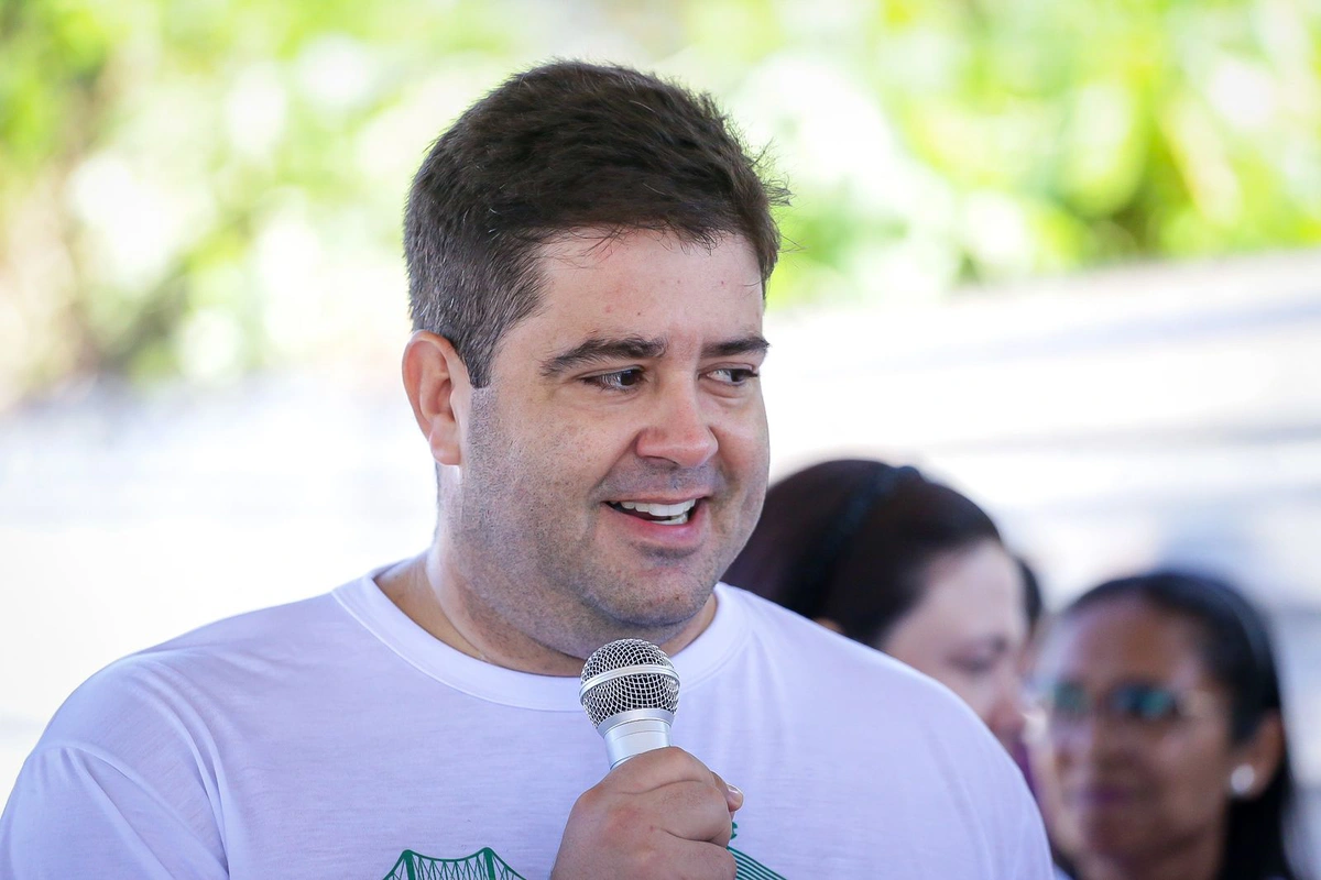Secretário da Semam, Luís André