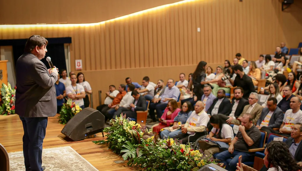Secretário de Comunicação, Thesco Silva
