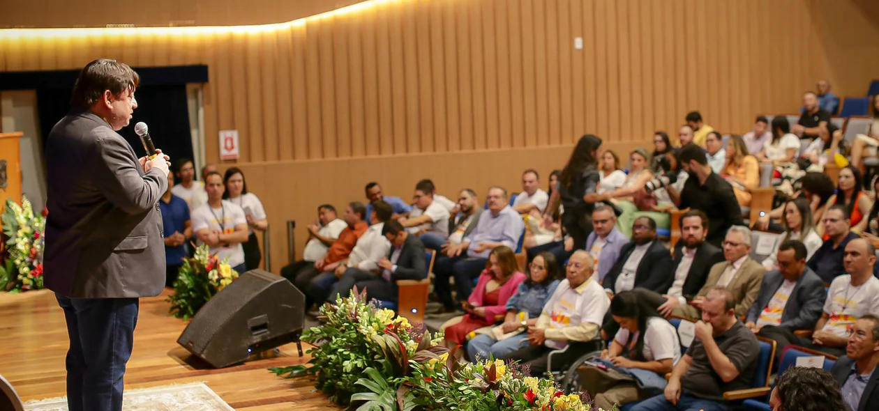 Secretário de Comunicação, Thesco Silva