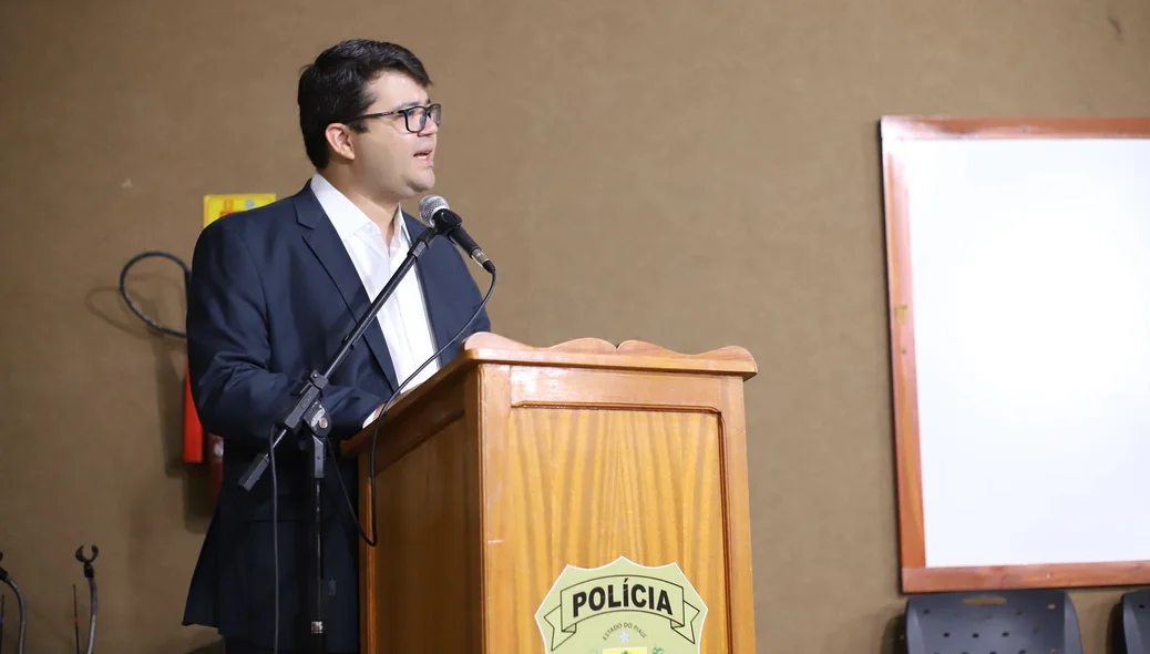 Secretário de Segurança Pública, Chico Lucas