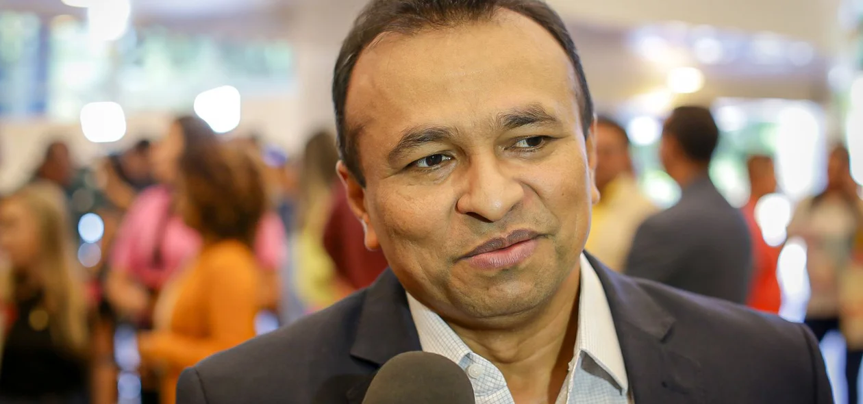 Secretário Fábio Abreu