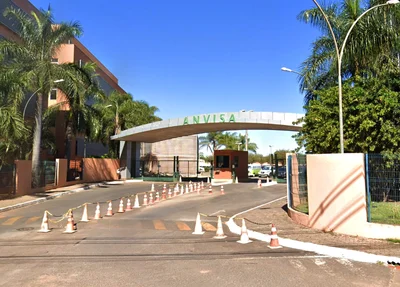Sede da Anvisa
