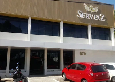 Sede da Servaz