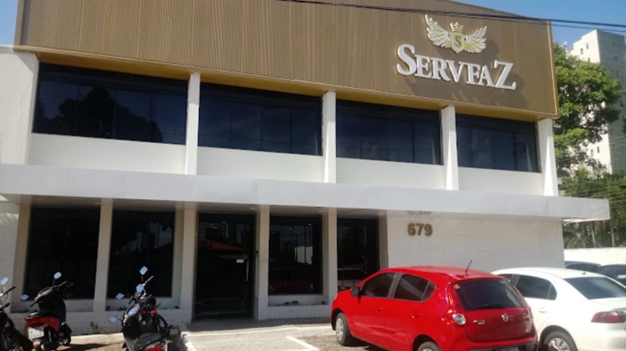 Sede da Servaz