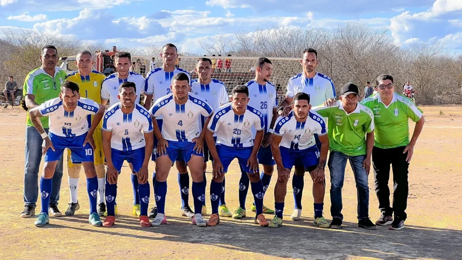 Seleção de Curimatá