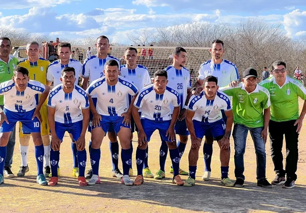 Seleção de Curimatá