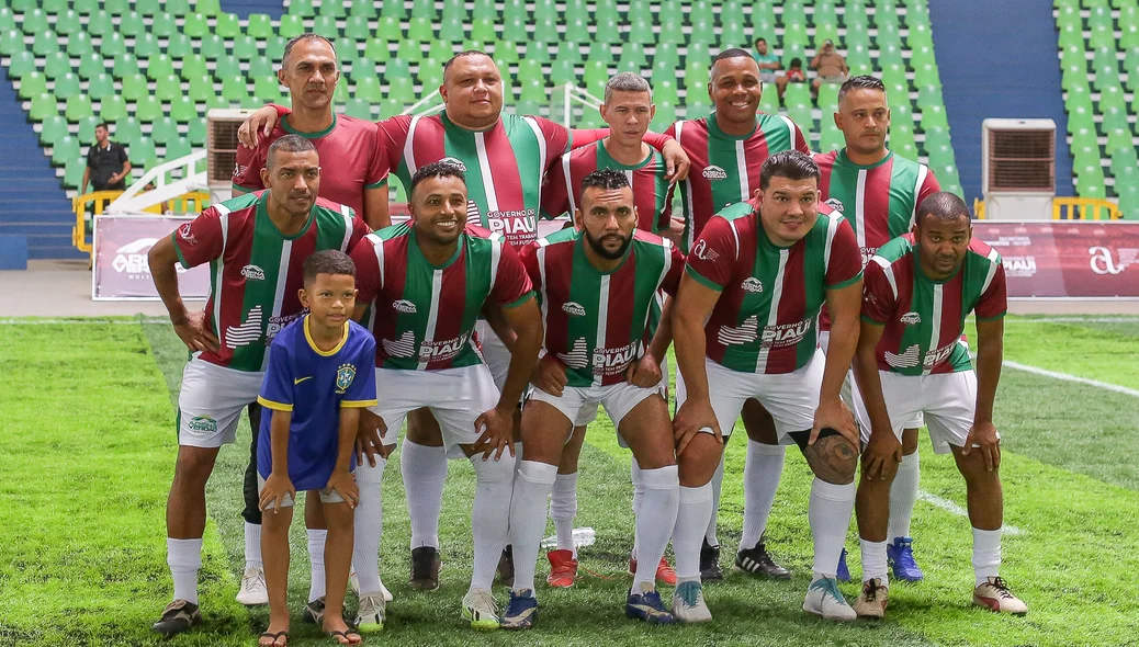Seleção do Fluminense-PI