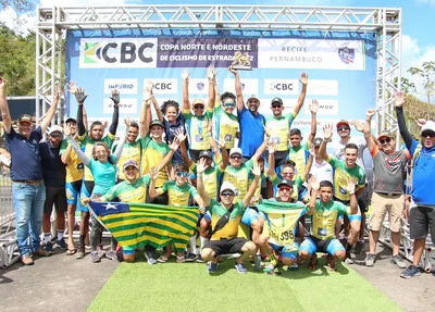 Seleção piauiense de ciclismo