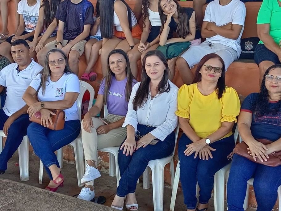 Semec realiza evento em alusão ao dia o estudante