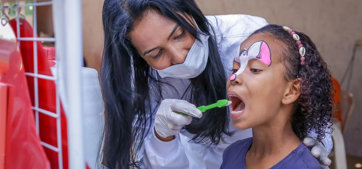 Serviços odontológicos