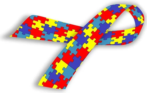 Símbolo do autismo