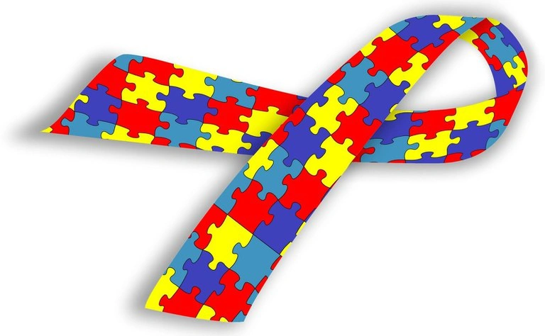 Símbolo do autismo