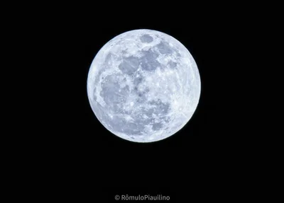 Superlua azul