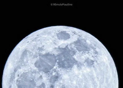 Superlua azul