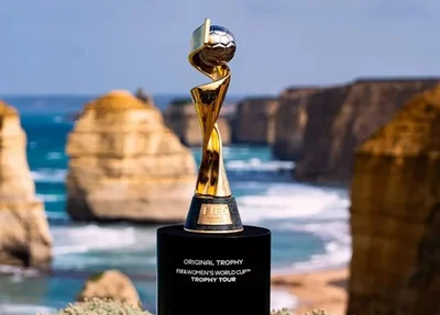 Taça da Copa do Mundo Feminina