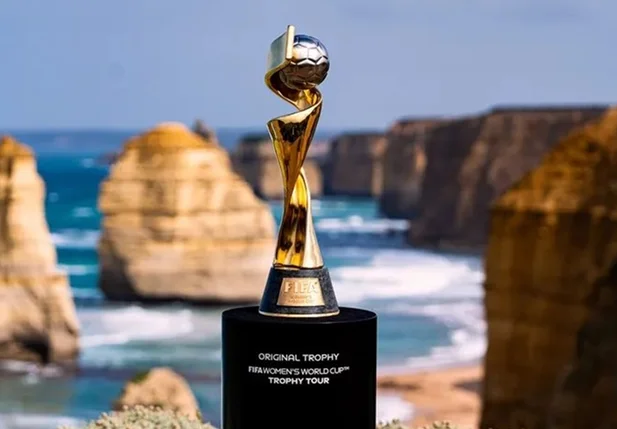 Taça da Copa do Mundo Feminina