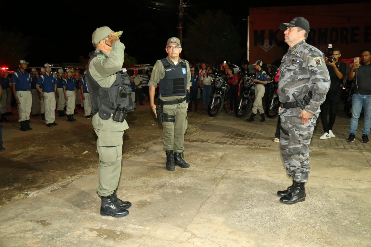 Tenente-coronel Valdeney é o novo comandante do 18º BPM