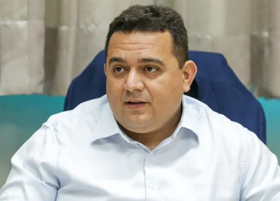 Toninho de Caridade, presidente da APPM