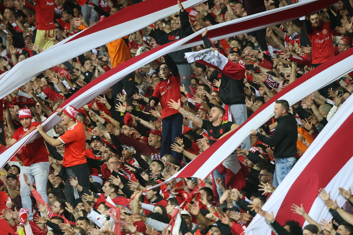 Torcida do Internacional