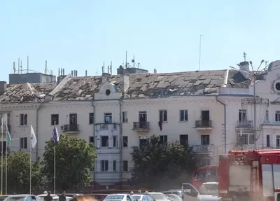 Um míssil russo atingiu uma praça central da cidade de Chernihiv, na Ucrânia e matou sete pessoas e deixou 90 feridos