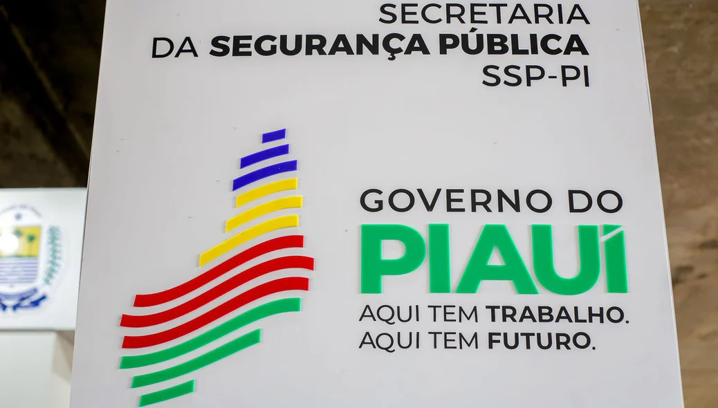 Unidade Integrada de Segurança Pública de Teresina é inaugurada