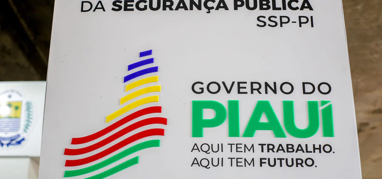 Unidade Integrada de Segurança Pública de Teresina é inaugurada