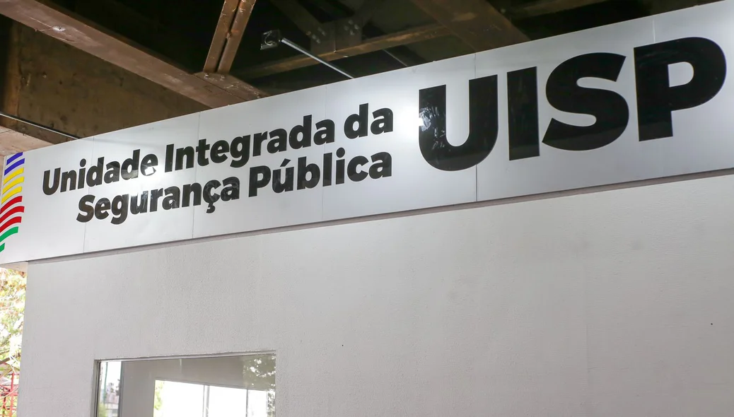 Unidade Integrada de Segurança Pública de Teresina é inaugurada nesta segunda