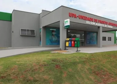 UPA 24h em Trindade