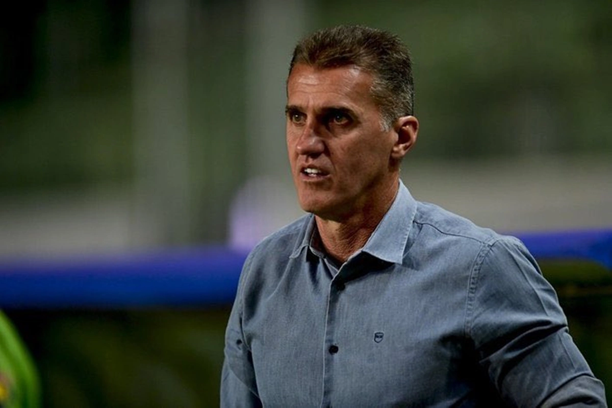 Vagner Mancini não é mais técnico do América-MG