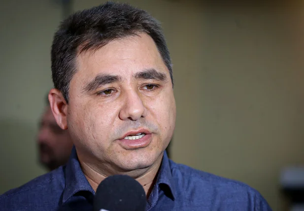Prefeito Valdinar Silva