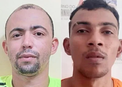 Velton Avelino de Sousa e Euton Marcos Santos Lira