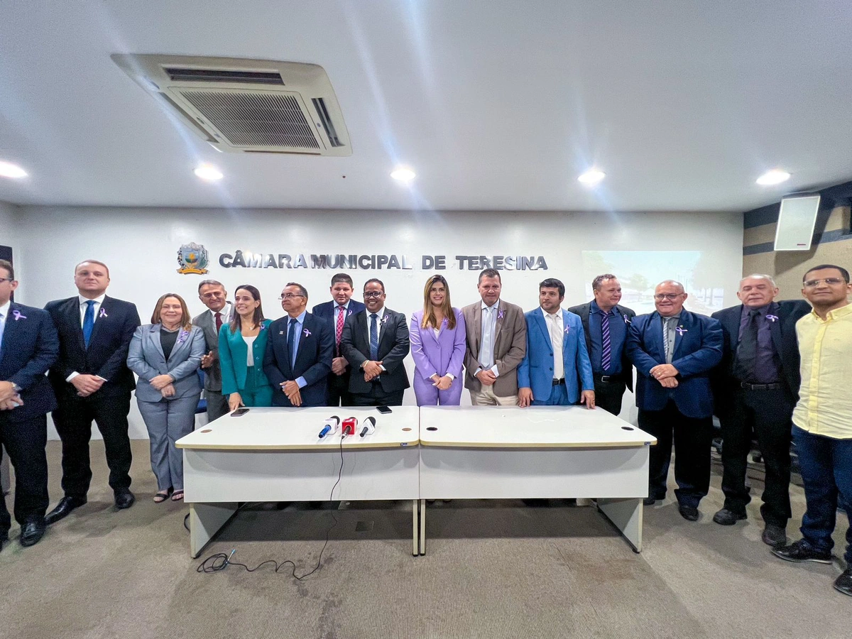 Vereadores lançam programação pelo aniversário da cidade