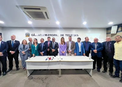 Vereadores lançam programação pelo aniversário da cidade